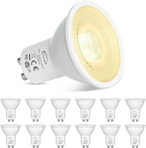 Lampadine led gu10 2700k - led, gu10,