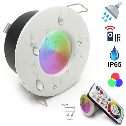 Faretto led rgb - led, 10w