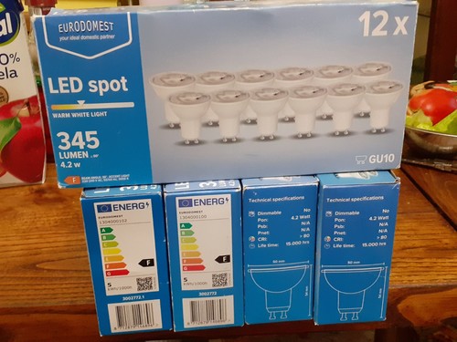 Conf 192 lampadina - x, 12