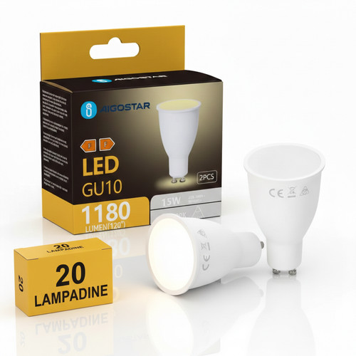 Aigostar lampadine led gu10 - aigostar,