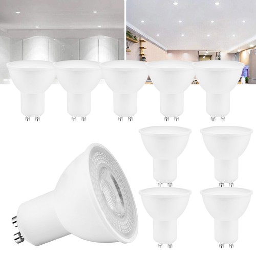 Lampadina led 100x - led, gu10