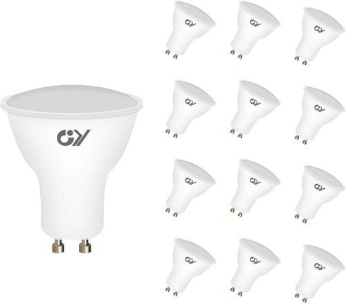 Lampadine led gu10 8w - led, gu10,