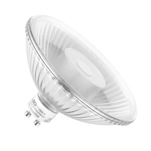 Riflettore vetro led - vetro, qpar111