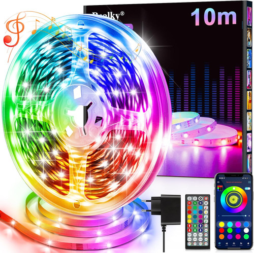 Realky striscia led metri - striscia,