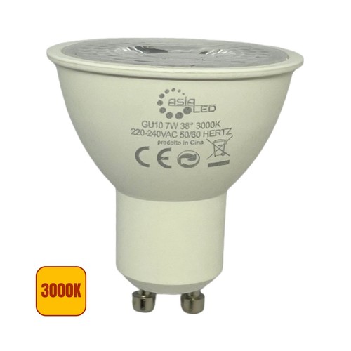 Lampadina led gu10 cob - lampadina,