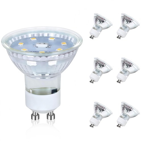 Lampadine led gu10 3w - led, 3w-6w