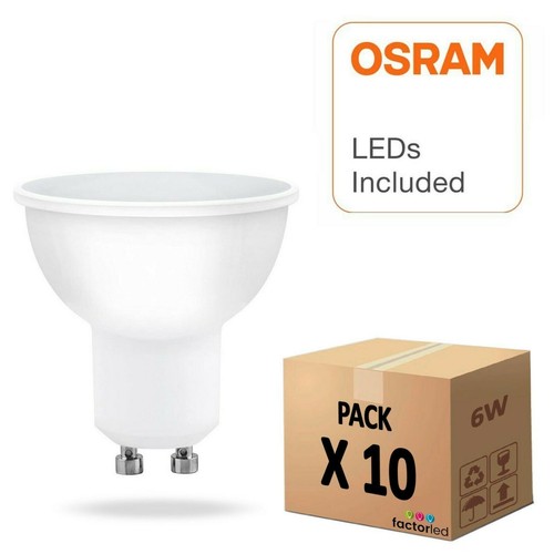 Bombilla led gu10 osram chip - bombilla,