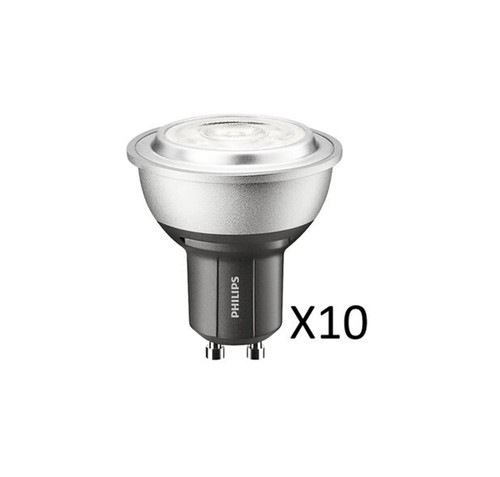 Pezzi philips led gu10 - pezzi,