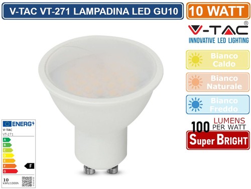 Tac 271 lampadina - vt-271,