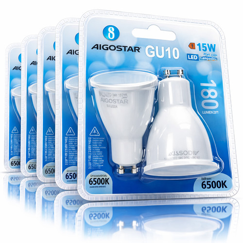 Aigostar lampadina led gu10 - aigostar,