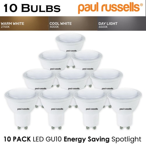 Lampadine led gu10 faretto - lampadine,