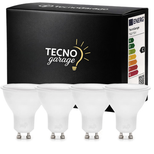 Gu10 led dimmerabili 4 - led, |