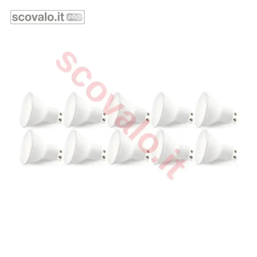 Lampadina led gu10 4000k - lampadina,