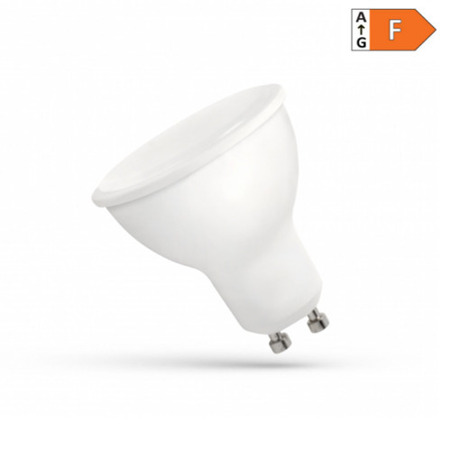 10x lampadina led gu10 - 10x,
