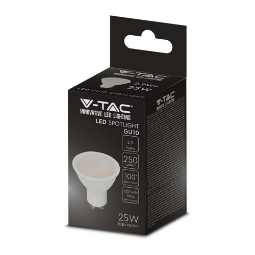Lampadina faretto led gu10 - led,