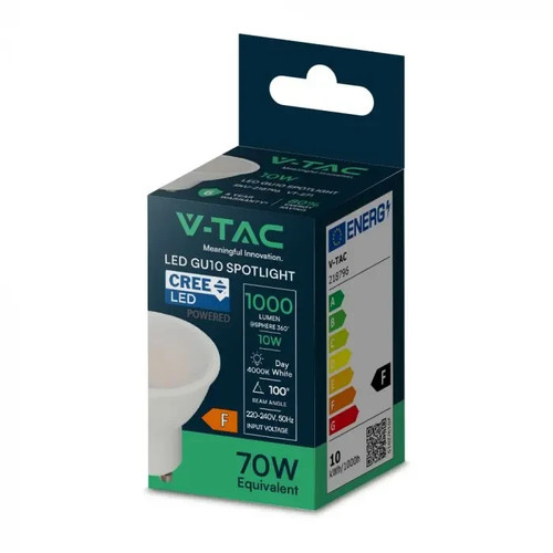 Lampadina led gu10 - lampadina,