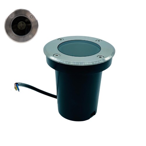 Faretto calpestabile led con - calpestabile,