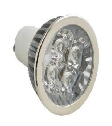 Lampada led gu10 4x2w - lampada, 3000k