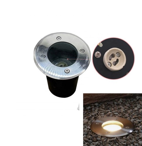 Faretto calpestabile led - faretto,