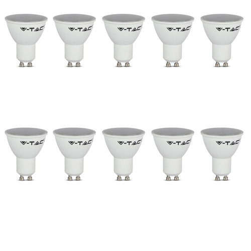 Lampadine led gu10 tac - lampadine, v-tac