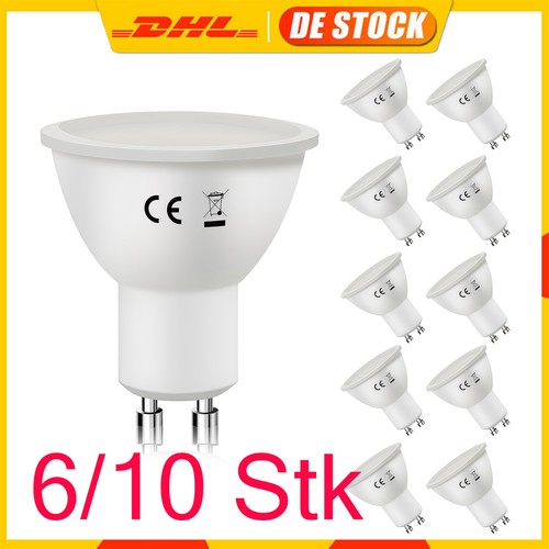 Lampadina led gu10 3w - lampadina,
