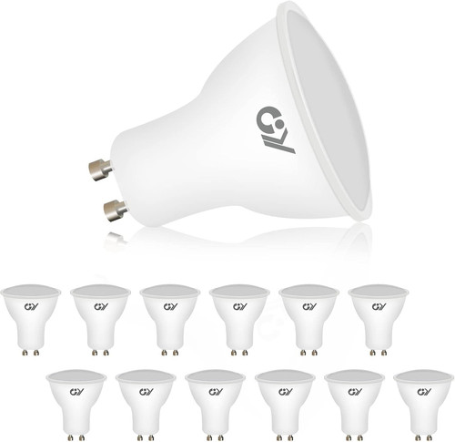 Lampadina led gu10 watt - led, 8