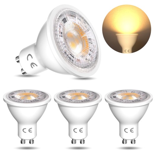 Lampadina led gu10 mr16 12v - led,