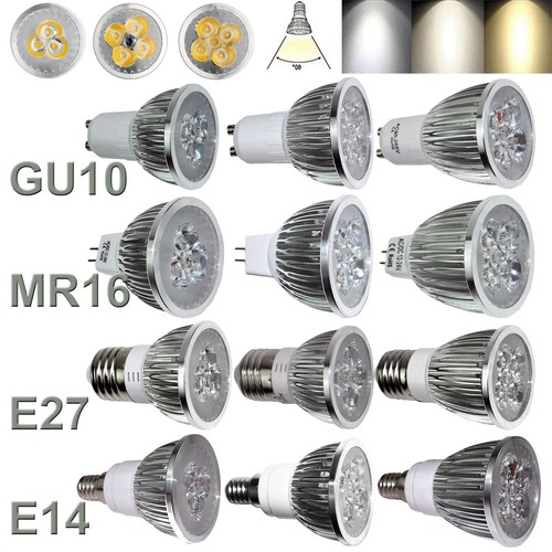 Ampoules spot led intérieur - spot,