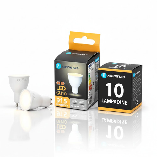 Aigostar lampadine led gu10 - led,