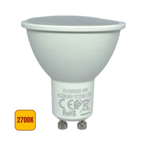 Lampadina led gu10 - gu10, luce