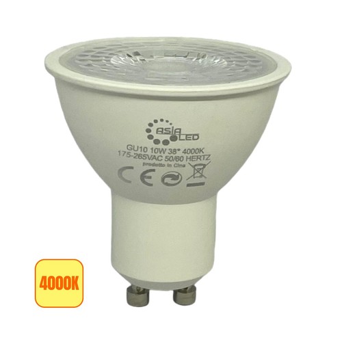 Lampadina led gu10 - gu10, 1000lm