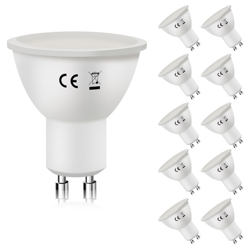 Lampadine led gu10 - lampadine,