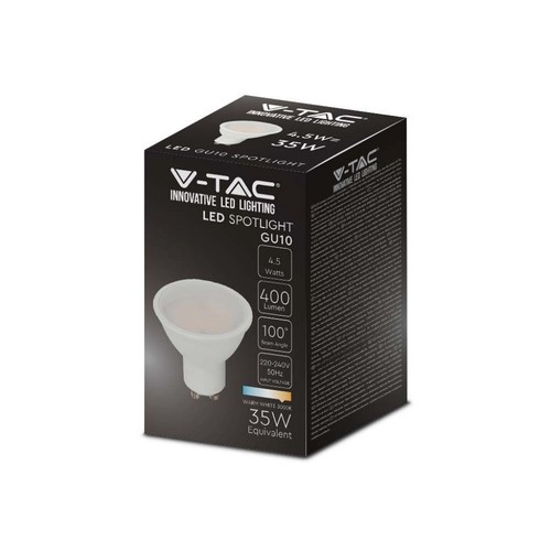 Lampadina faretto led - faretto, 5w
