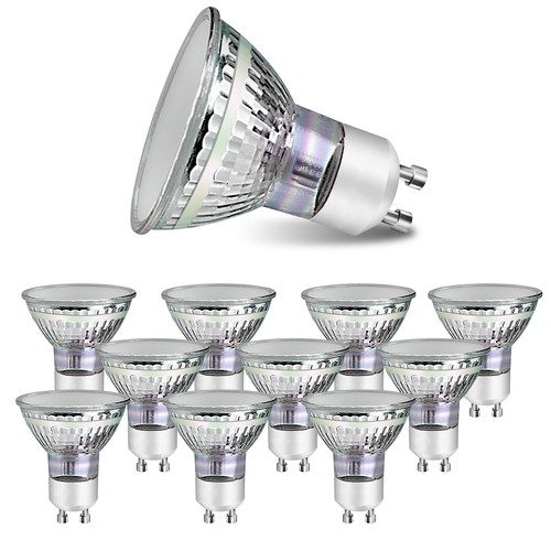 Pezzi lampadina led gu10 4w - pezzi,