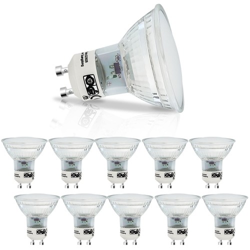 Lampadina led gu10 lampade - led,