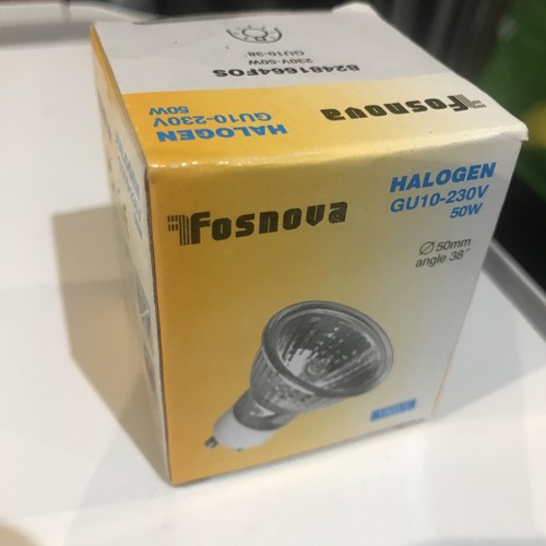 Halogen gu10 230v - halogen,