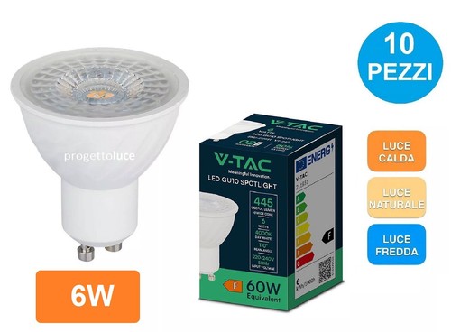 Pezzi lampada led - pezzi, faretto