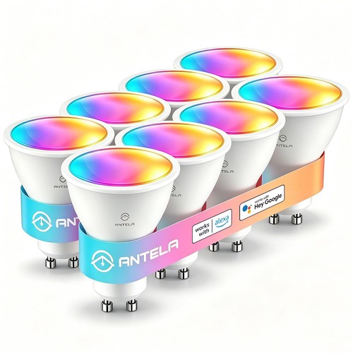 Antela lampadine led wifi - lampadine,