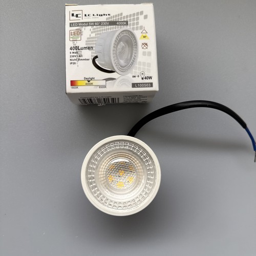Modulo led 230v piatto - led,
