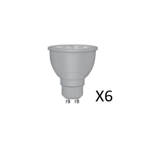 Osram led gu10 - 6x, 827