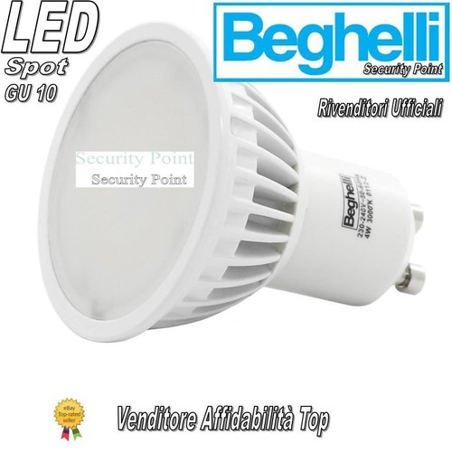 Beghelli lampadina spot - lampadina,